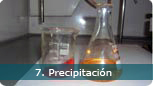 Precipitació i Cristalització